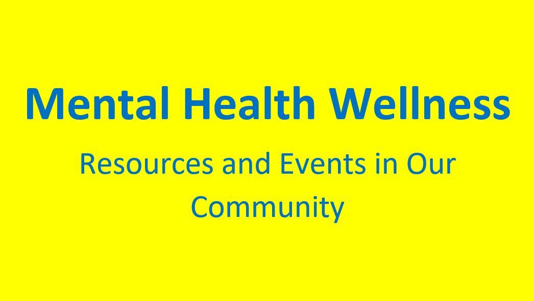  Mental Health Events Fillmore